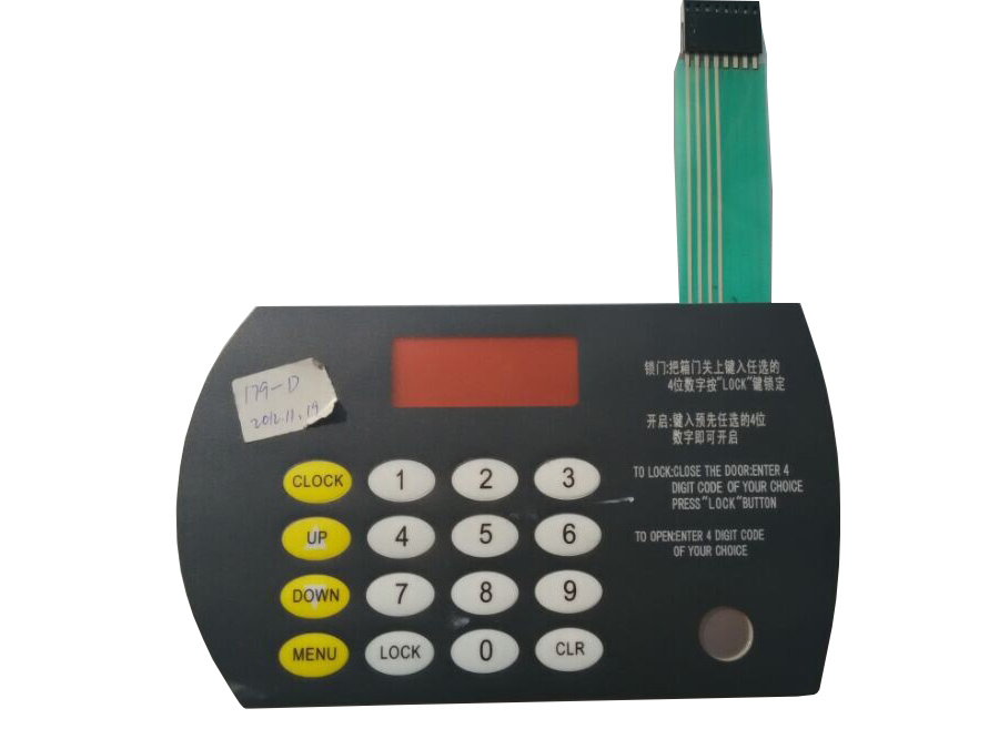 薄膜開(kāi)關(guān)